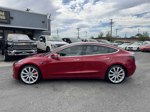 2018 Tesla Model 3