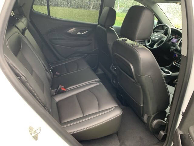 2022 GMC Terrain for sale at Tim Short CDJR Hazard in Hazard, KY