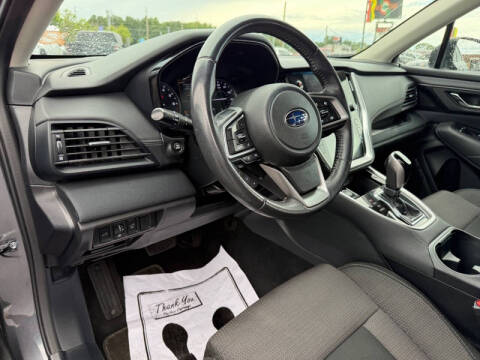 2022 Subaru Outback Premium