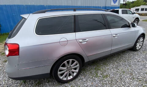 2007 Volkswagen Passat