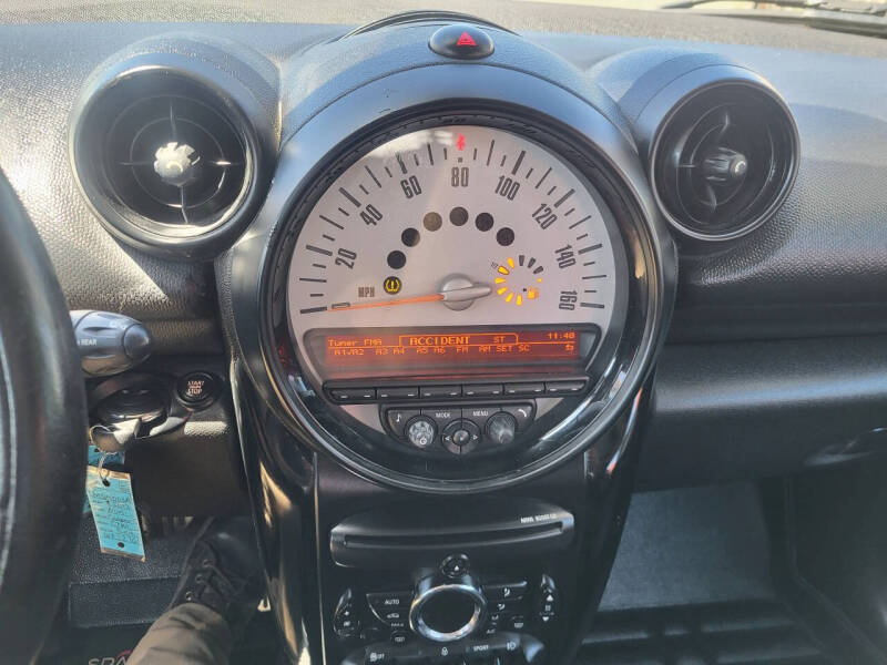 2013 MINI Countryman Cooper S