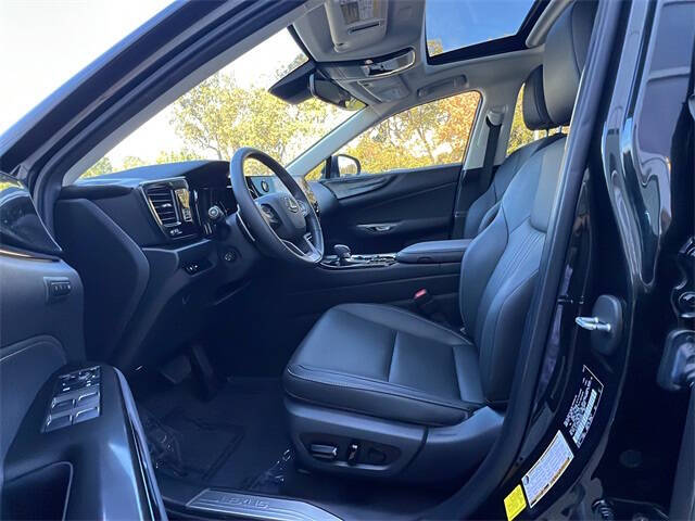 2024 Lexus NX 350 Premium