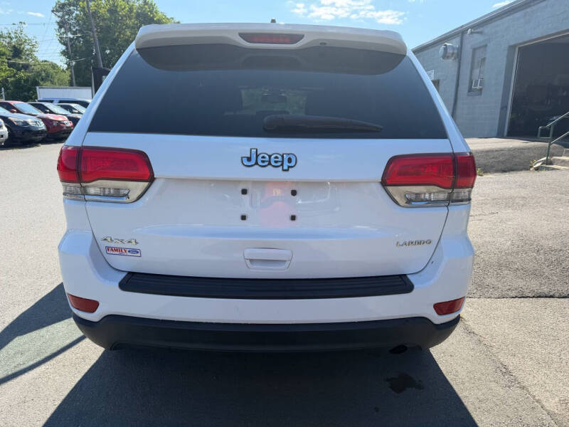 2014 Jeep Grand Cherokee Laredo