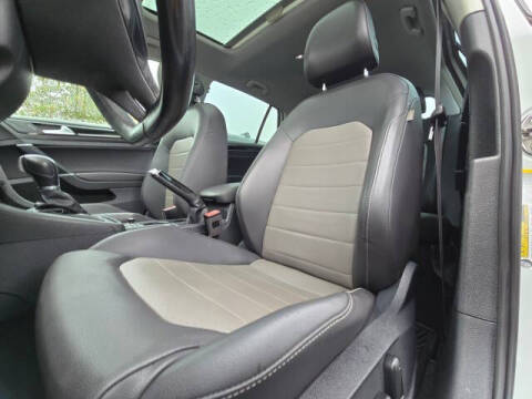 2015 Volkswagen Golf TSI SEL