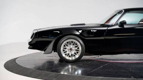 1977 Pontiac Trans Am