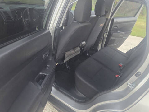 2015 Mitsubishi Outlander Sport ES