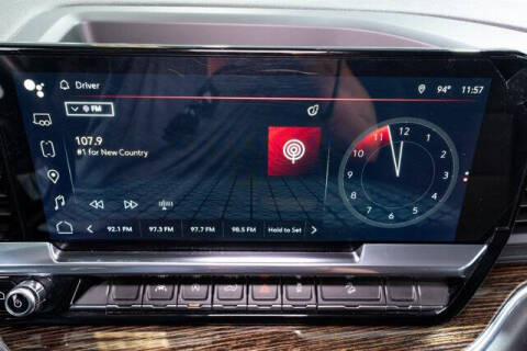 2024 GMC Sierra 1500
