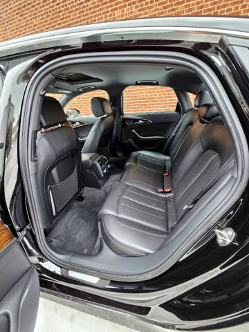 2016 Audi A6 3.0T quattro Prestige