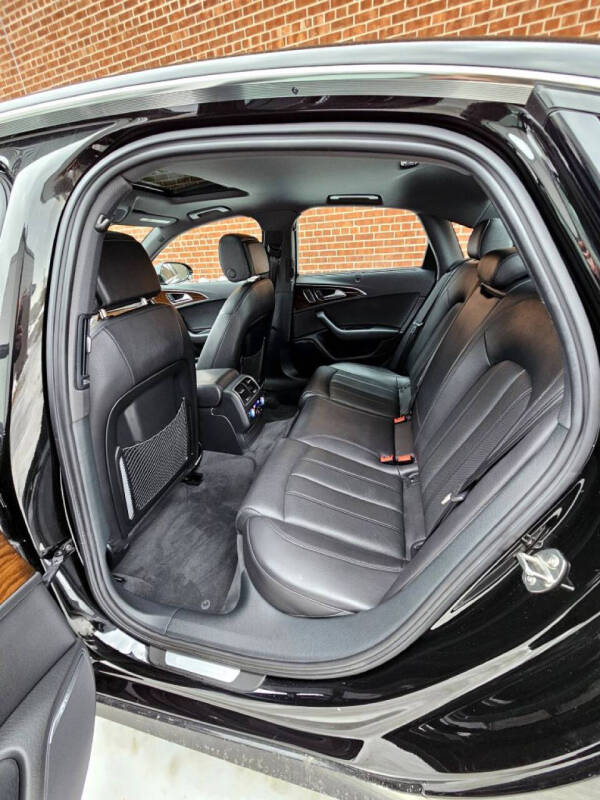 2016 Audi A6 3.0T quattro Prestige