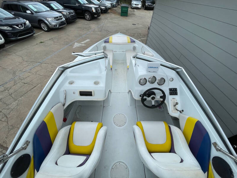 2005 BAJA MARINE ISLANDER 202