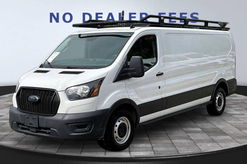 2021 Ford Transit