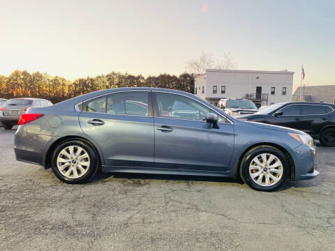 2015 Subaru Legacy 2.5i Premium