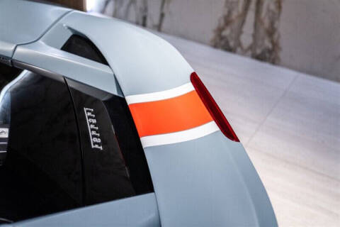 2021 Ferrari F8 Tributo