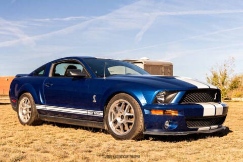 2007 Ford Shelby GT500