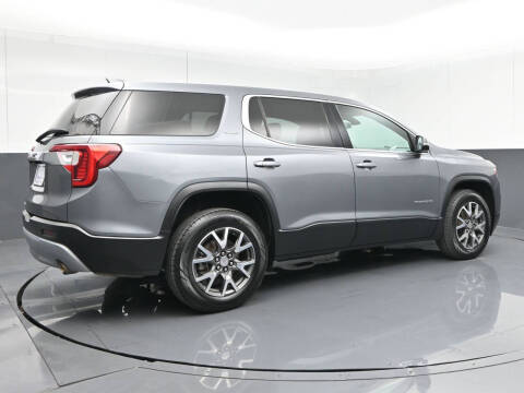 2020 GMC Acadia SLE
