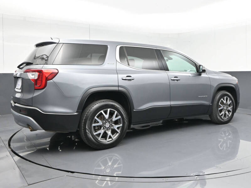2020 GMC Acadia SLE