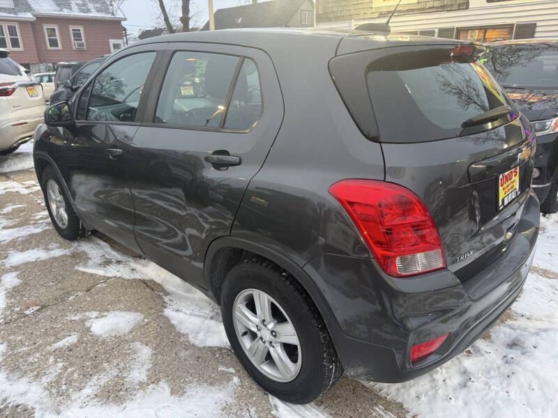 2019 Chevrolet Trax LS