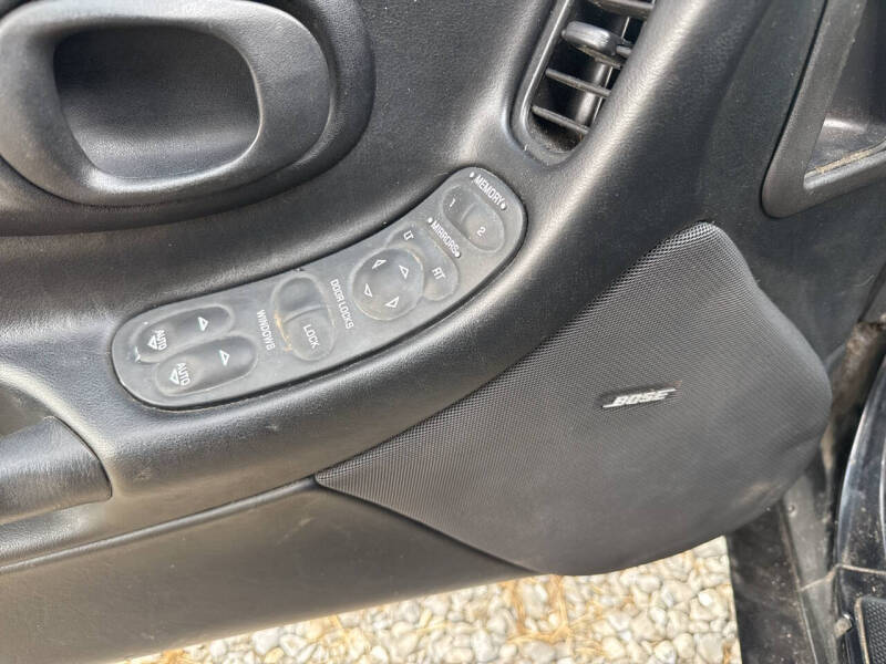 2002 Chevrolet Corvette
