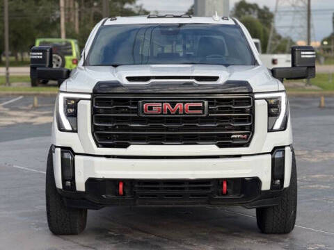 2024 GMC Sierra 2500HD