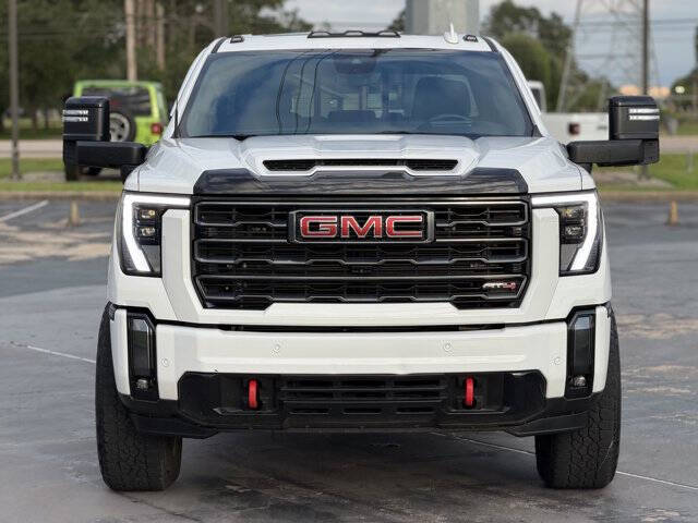 2024 GMC Sierra 2500HD