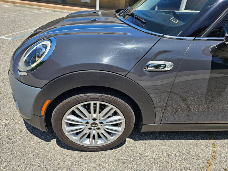 2015 MINI Hardtop 4 Door Cooper S