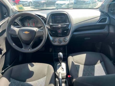 2019 Chevrolet Spark LS CVT