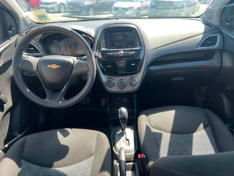 2019 Chevrolet Spark LS CVT