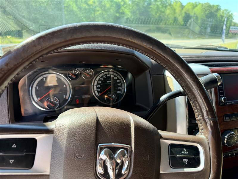 2011 RAM 2500