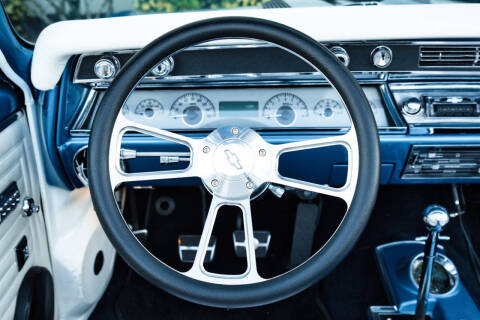 1967 Chevrolet Chevelle