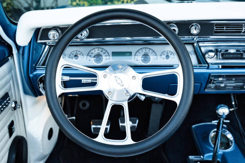 1967 Chevrolet Chevelle