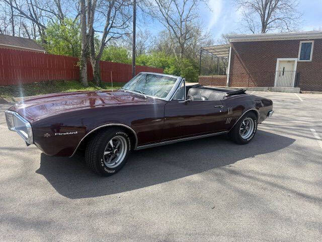 1967 Pontiac Firebird