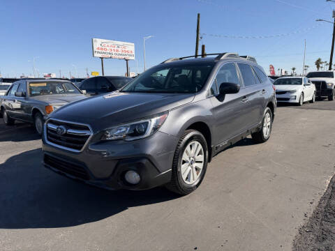 2018 Subaru Outback 2.5i Premium