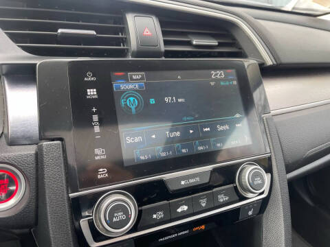 2016 Honda Civic Touring