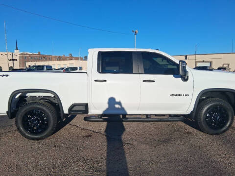 2026 Chevrolet Silverado 2500HD