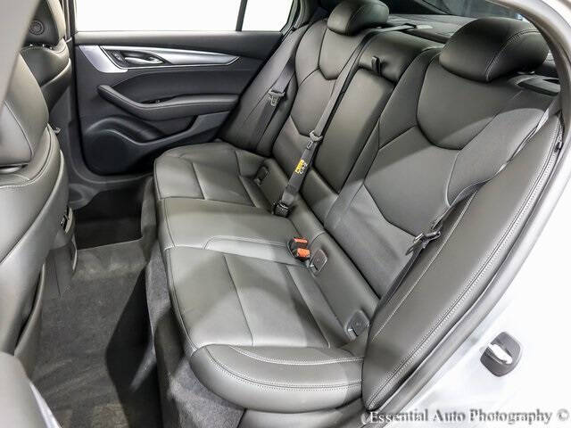 2024 Cadillac CT5 Premium Luxury