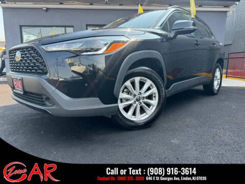 2022 Toyota Corolla Cross LE