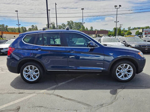 2013 BMW X3 xDrive28i