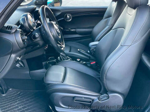 2017 MINI Convertible Cooper S