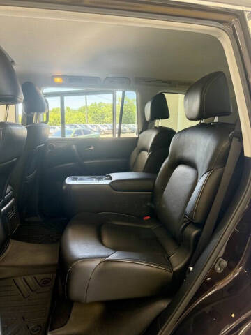 2016 Infiniti QX80