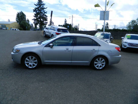 2008 Lincoln MKZ
