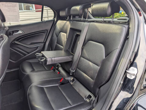 2019 Mercedes-Benz GLA GLA 250 4MATIC