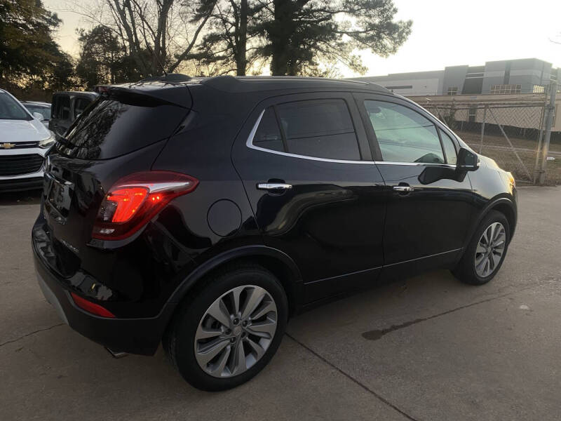 2018 Buick Encore Preferred