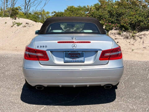 2013 Mercedes-Benz E-Class E 350