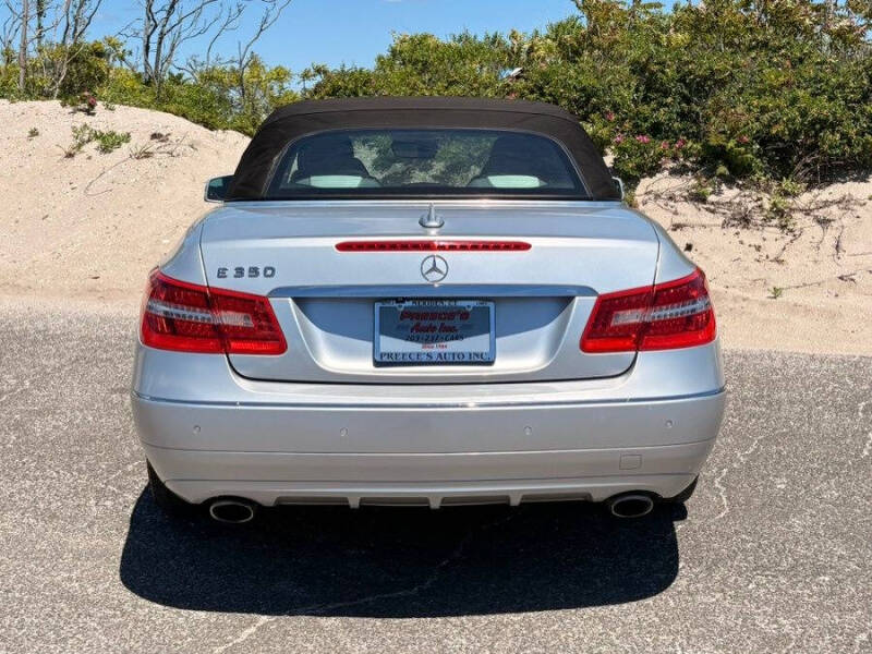 2013 Mercedes-Benz E-Class E 350