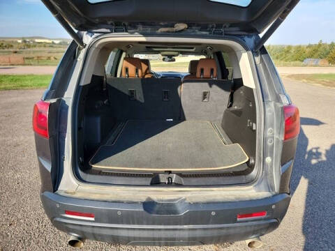 2018 GMC Acadia SLT-1