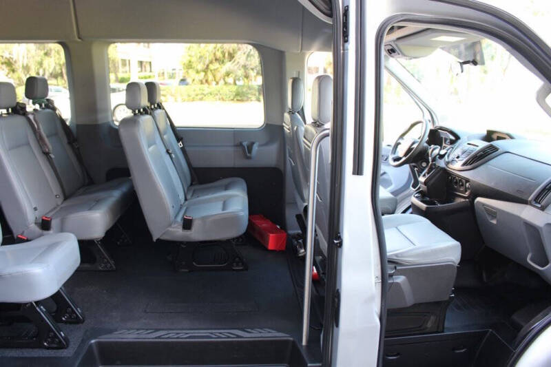 2017 Ford Transit