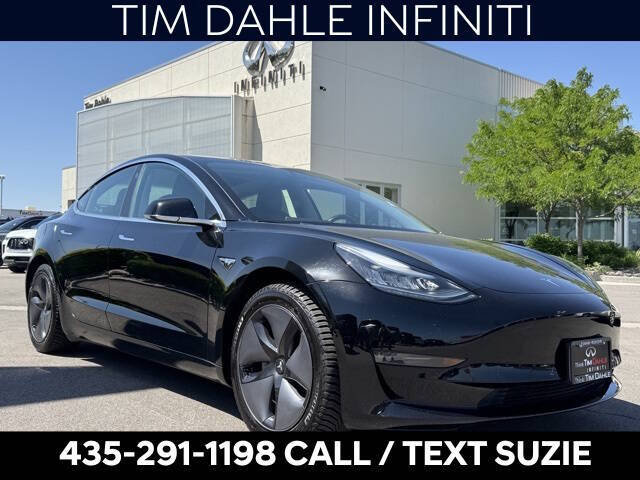 2019 Tesla Model 3 Long Range