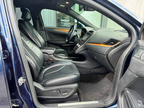 2015 Lincoln MKC