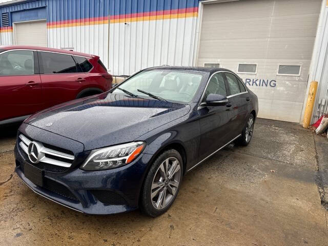 2019 Mercedes-Benz C-Class for sale at Hi-Lo Auto Sales in Frederick MD