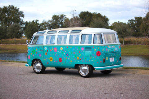 1964 Volkswagen Bus